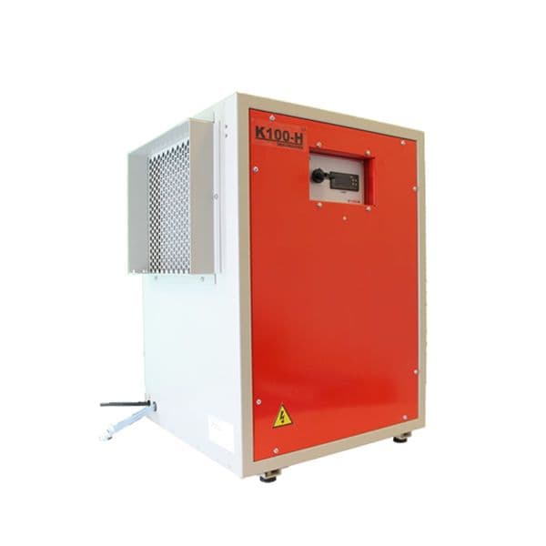 Ebac Industrial 10185GH-GB K100H Heavy Duty Dehumidifier 36 Litre/day 240V~50Hz