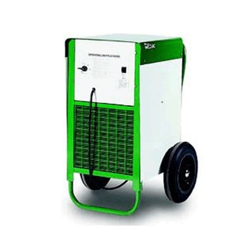 Ebac Industrial 10219MG-GB BD150 SV 60L/Day Dehumidifier for Builders Construction 220V-240V~50Hz