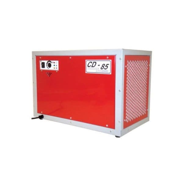 Ebac Industrial 10293ML-GB CD85 35L/Day Industrial Dehumidifier Manual Controller 240V~50Hz