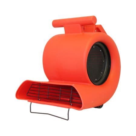 Ebac Industrial 10941RD-GB AM2000 Air Mover Moulded Polyethylene 1800M3/HR 240V~50Hz