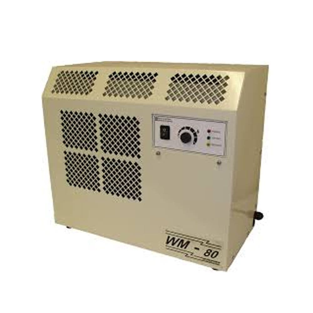 Ebac Industrial 11284GLGB WM80 Digital Control Dehumidifier 20L/Day ...