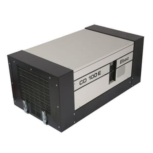 Ebac Industrial 113273GY-GB CD100E Dehumidifier 10 Litre/day 240V~50Hz
