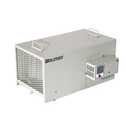 Ebac Industrial 11395GY-GB CD30E Industrial Dehumidifier 10 Litre/Day 240V