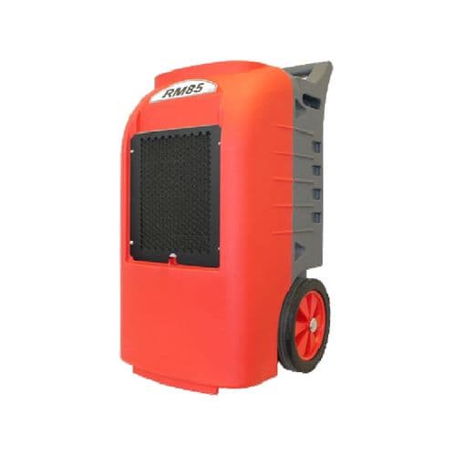 Ebac Industrial 11560RD-GB RM85 DV 30L/Day High Efficiency Dehumidifier Polyethylene 110V/240V~50Hz