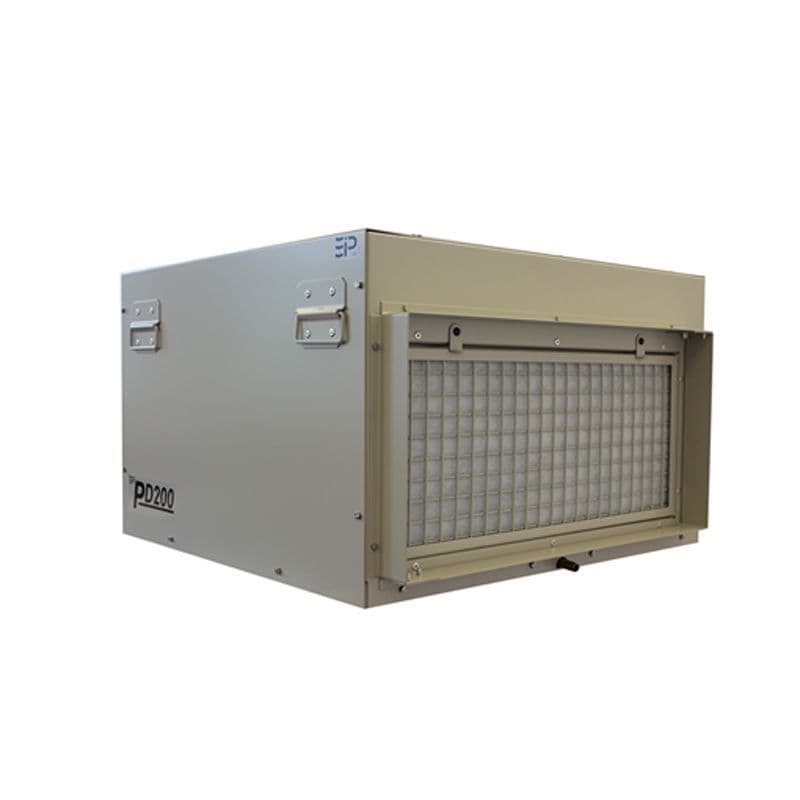 Ebac Industrial Dehumidifier 1028275 PD200 120 Litre/Day 220V240V 50Hz