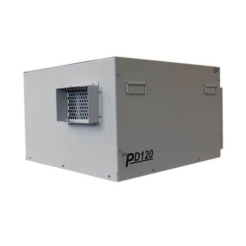 Ebac Industrial Dehumidifier 1028285-GB PD200 120 Litre/Day 415V~50Hz