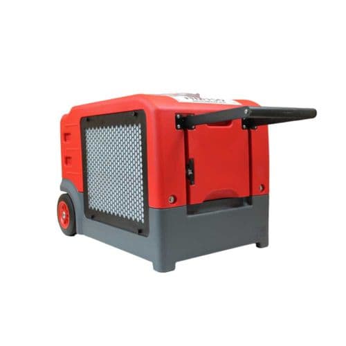 Ebac Industrial HM150 11580RD-GB Rotational Moulded Body Dehumidifier 90 Litres/Day 110V~50Hz