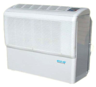 Ecoair D950E Professional Swimming Pool Dehumidifier 74 Liter Per Day 240V~50hZ