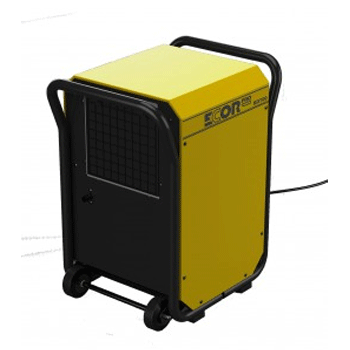 Ecor-Pro BD700 Building Dryer 28 Liters Per Day Efficient Quiet ...