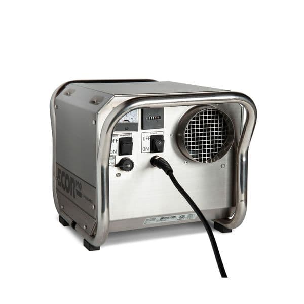 Ecor-Pro DH2500 INOX DryFan 35L Stainless Steel Desiccant Dehumidifier 230V~50Hz