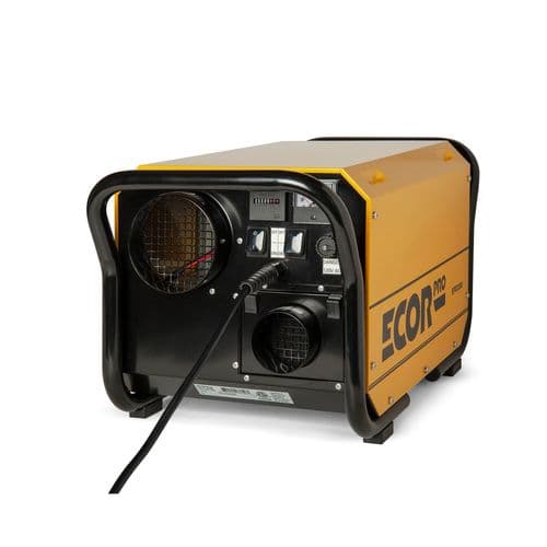 Ecor-Pro DH3500 Commercial Industrial Desiccant Dehumidifier 46Litre/Day 110V/240V~50Hz