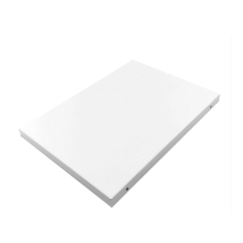 Ecor-Pro DH800 White Lid Cover No Handle