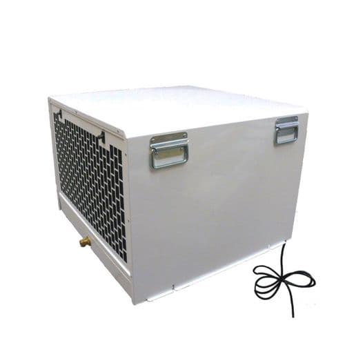 Ecor-Pro DSR20 High Power Dehumidifier 1500M3/Hr 120 Litre/Day 240V~50Hz