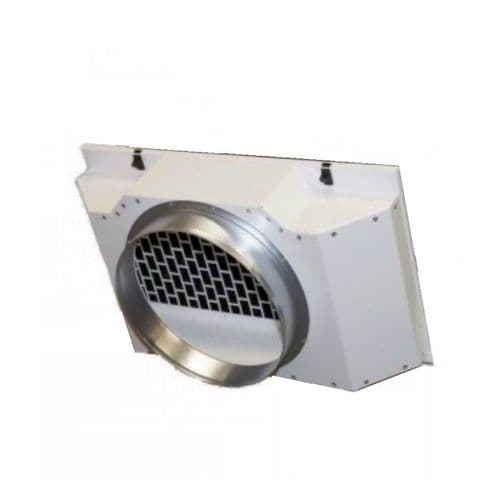 Ecor-Pro Duct Converter for DSR12 or DSR20 Converter Air-inlet to Circular 315mm / 12