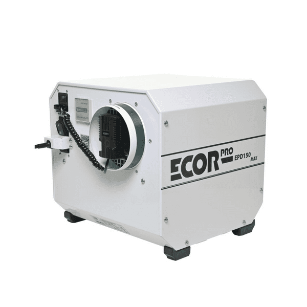 Ecor-Pro EPD200 MAX DryFan Industrial Desiccant Dehumidifier 45L 230V~50Hz