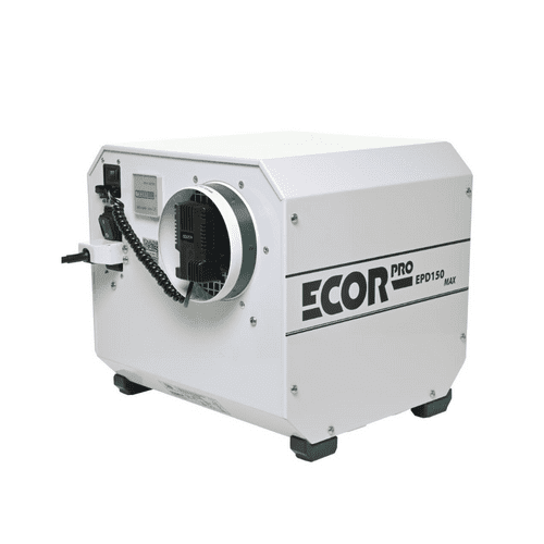 Ecor-Pro EPD200 MAX DryFan Industrial Desiccant Dehumidifier 45L 230V~50Hz