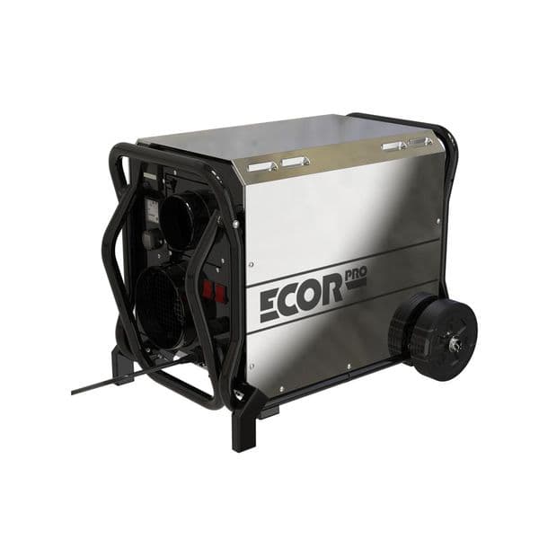 EcorPro EPD300 RESTO DryFan Low Temp Desiccant Dehumidifier 50Litres
