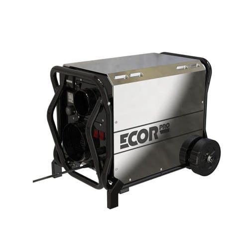 Ecor-Pro EPD300 RESTO DryFan Low Temp Desiccant Dehumidifier 50Litres/Day 240V~50Hz