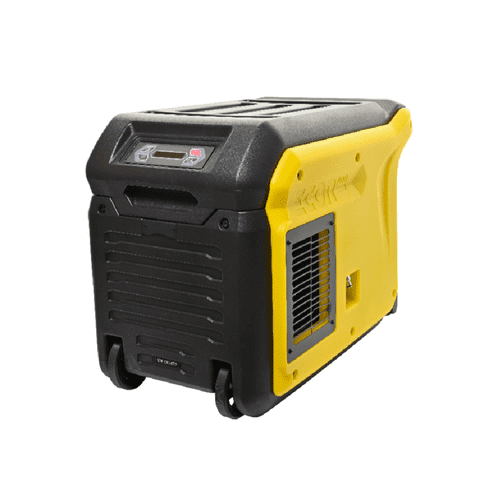 Ecor-Pro EPD330LGR Commercial Low Grain Refrigerant Dehumidifier Wi-Fi 90L/Day 230V~50Hz
