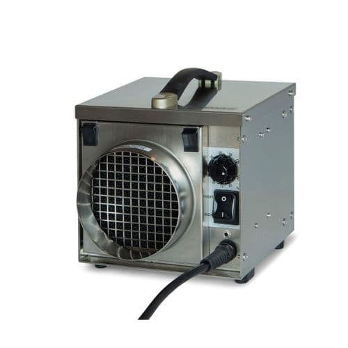Ecor-Pro EPD50-Max Commercial Stainless Steel Desiccant Dehumidifier 28Ltr/Day 240V~50Hz