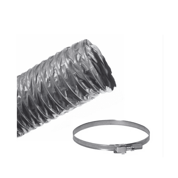 Ecor-Pro EPDUCT85X6 of 85mm Flexible Duct DH25xx / DH35xx / EPD 150 / EPD200