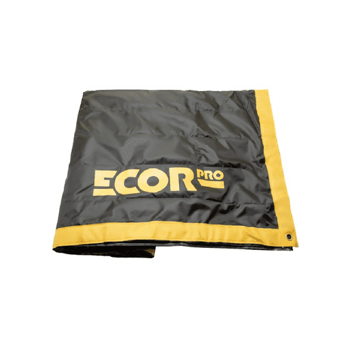 Ecor-Pro EPHEATMAT2x1 2m x 1m Adjustable Electric Heat Air Mat