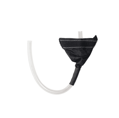 Ecor-Pro EPINJECTPACK5 Injection Drying Nozzles Pack of 5 Black Rip Proof Nylon Piping