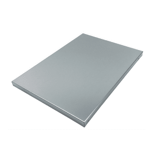 Ecor-Pro Lid Cover No Handle DH12XX INOX Stainless Steel