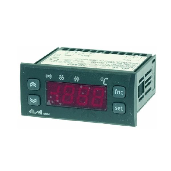 Eliwell ID 961 On/Off Temperature Controller With NTC/PTC Input 12V / 240V~50Hz