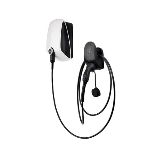 EVBox Elvi EV Charger Point 7.4kW Type 2 Wi-Fi Bluetooth 16A 240V~50Hz