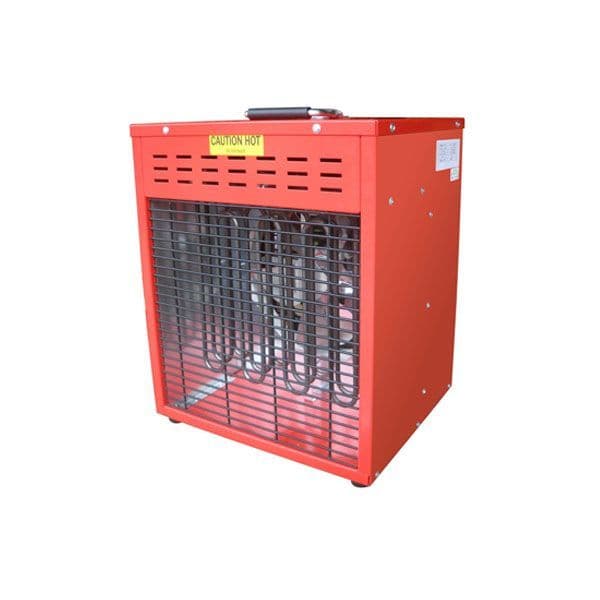 FF12T Red Giant Series Industrial Electric Fan Heater (12.7Kw / 42000Btu) 415V~50Hz