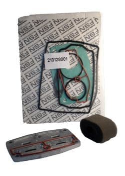 Fini Air Compressor S-PK-BK119 Service kit for BK119 for 1ph & 3ph Belt Drive