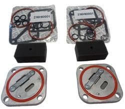 Fini Air Compressor Spare Part S-PK-VKM320 Service Kit VKM320 1ph & 3ph 230V & 400V