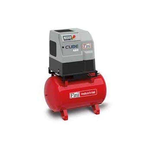 Fini CUBE 5.5-10-270 V91PE92FNM201 270L 5.5Kw 7.5Hp 705L/min 24.9CFM 10Bar 145PSI 415V