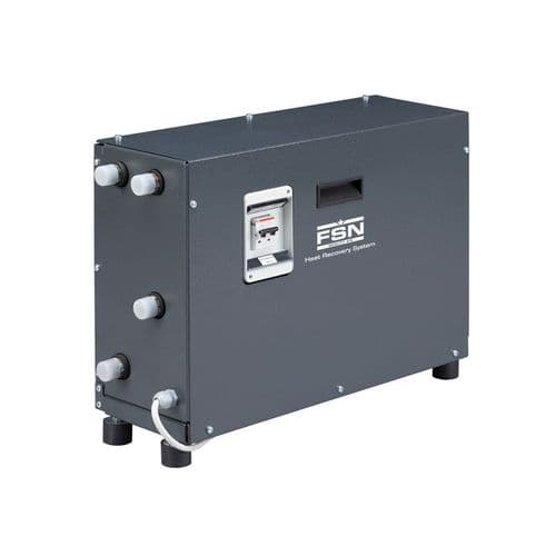Fini HRS100 Heat Recovery Air to Water for Compressed Air Systems 75Kw 7.8M3/hr 240V~50Hz