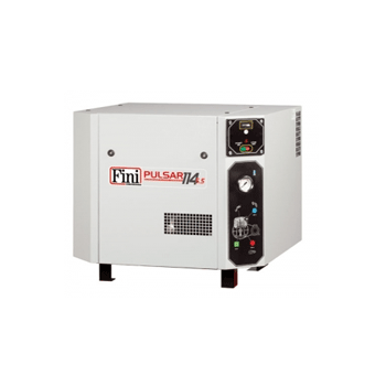 Fini Pulsar SEBK119-7.5 Air Compressor 7.5HP 30 CFM 240V~50Hz