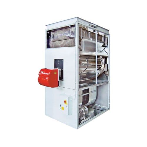 FlexiHeat Energy 220 Heater Natural Gas Burner Cabinet Warm Air Heaters 217Kw/737000Btu 415V~50Hz
