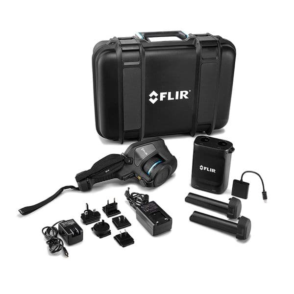 FLIR E75 Thermal Imaging Camera 24° Lens 78502-0101 320 x 240 pixels -0 to 650°C 30Hz