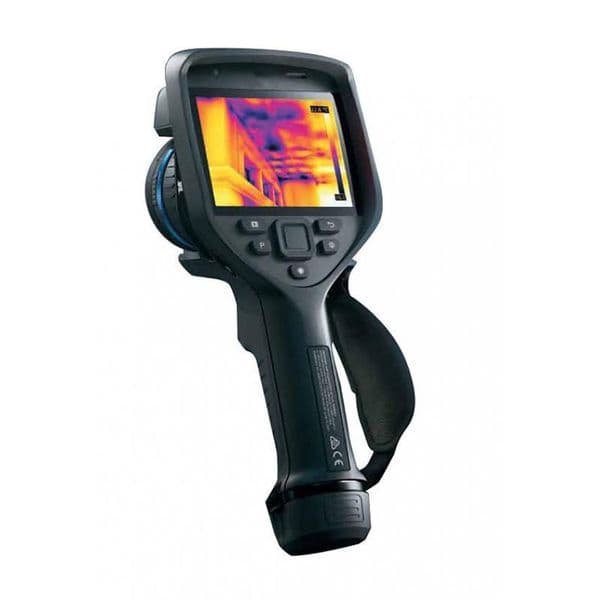 FLIR E75 Thermal Imaging Camera 24° Lens 78502-0101 320 x 240 pixels -0 to 650°C 30Hz