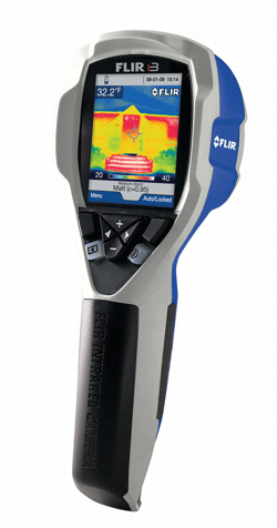 FLIR i3 Thermal Imaging Camera 60 x 60 Pixel Image Quality