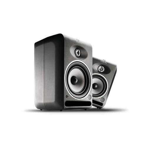 Focal CMS 50 Powered Reference Monitoring System pair