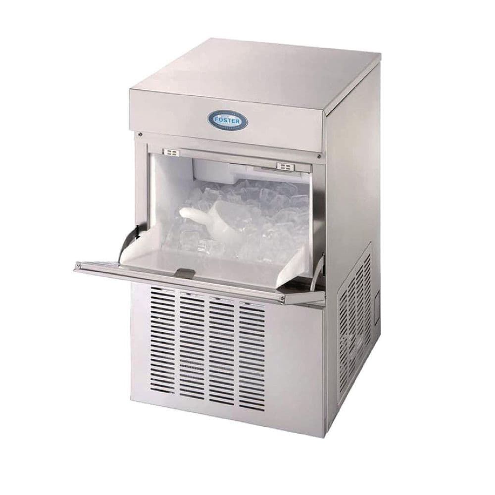 Foster Ice Machine 64Kg F60 64 Kg Per Day Ice Production 240V 50Hz