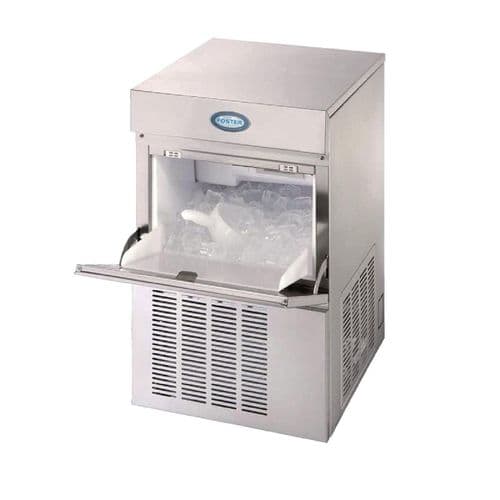 Foster Ice Machine 64Kg F60 64 Kg Per Day Ice Production 240V~50Hz
