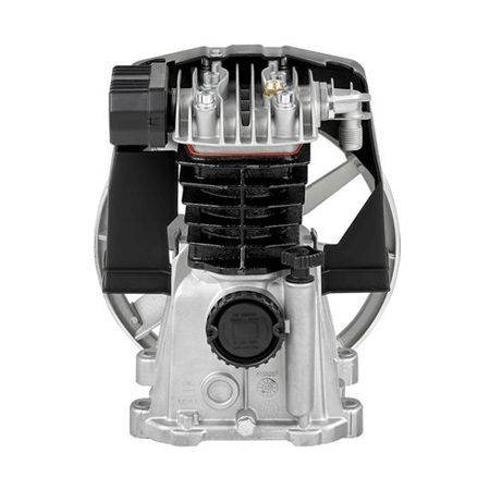 FPS MK102 Twin Cylinder Air Compressor Pump 2 hp