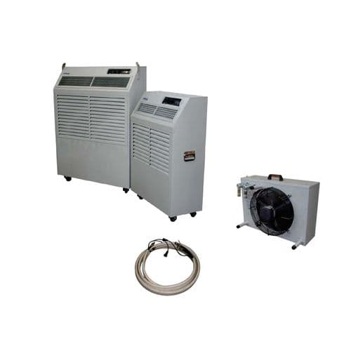Fral FACSW51 Split Portable Air Conditioning Avalanche 15Kw / 51000Btu Cooling Only 415V~50Hz