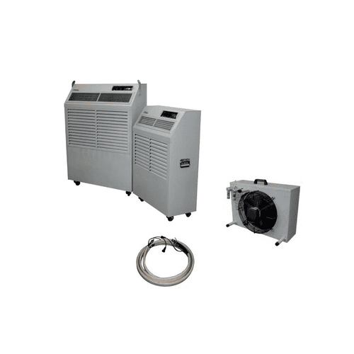 Fral FACSW92 Split Portable Air Conditioning Avalanche 27Kw/92000Btu Cooling Only 415V~50Hz