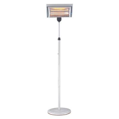 Free Standing Quartz Patio Heater EH1224 2kW / 6800 Btu 240V~50Hz