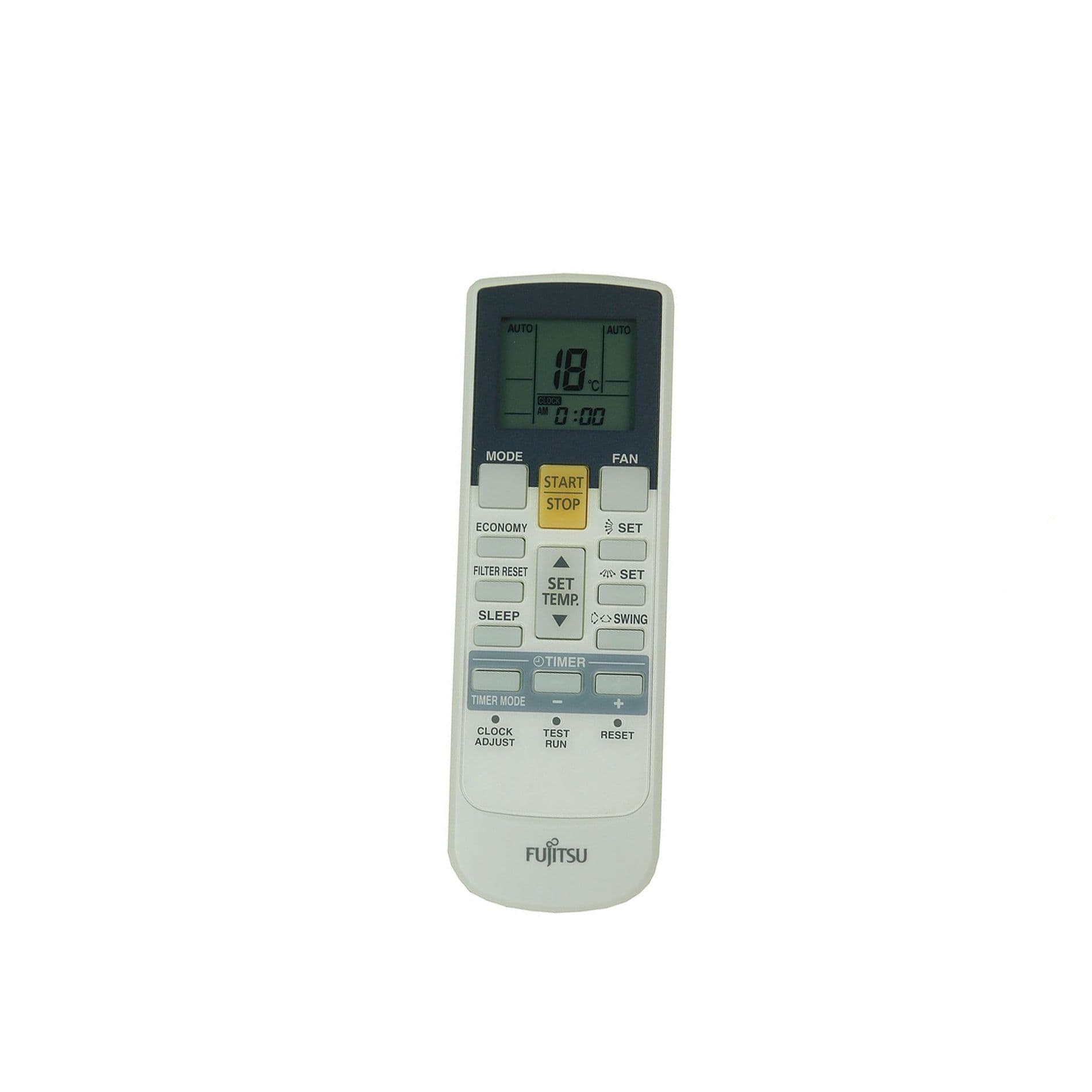 Fujitsu R407e Remote Fujitsu Air Conditioning Remote Control Replacement at Victoria Dozier blog