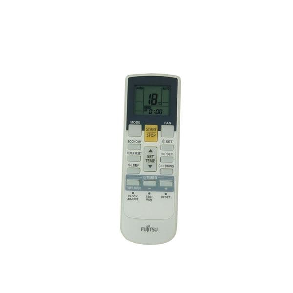 Fujitsu Air Conditioning 9315885012 AR-SY1 Replacement Remote Control