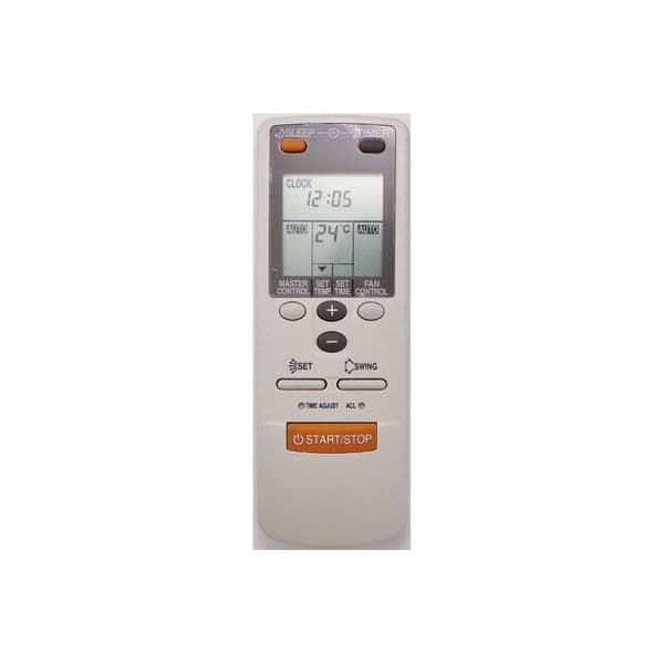 Fujitsu Air Conditioning 9332598001 Replacement Remote Controller Ir Hand Held Type